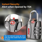 Forge TSA Luggage Combination Lock - Image 3
