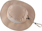 Home Prefer UPF50+ Mens Sun Hat Wide Brim Fishing Hat - Image 2