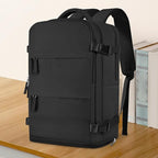 coowoz Travel Backpack For Women Men, Carry On Backpack, Hiking Backpack - Image 2
