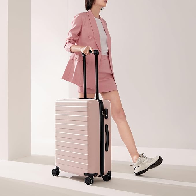 Carry on Luggage 22 X 14 X 9 Airline Approved, 20 Inch Luggage - Image 4
