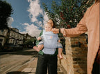 Ergobaby Omni Deluxe Baby Carrier Newborn to Toddler - Image 9