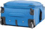Travelpro Maxlite 5 Softside Expandable Upright 2 Wheel Carry on Luggage - Image 5