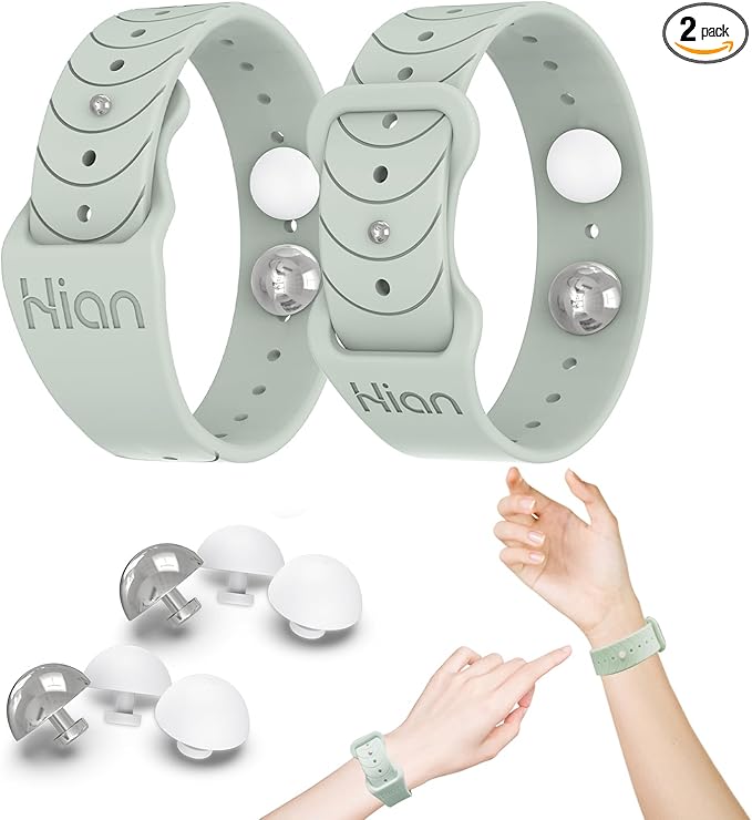 Motion Sickness Bracelets Sea Sickness Wristbands by Hion