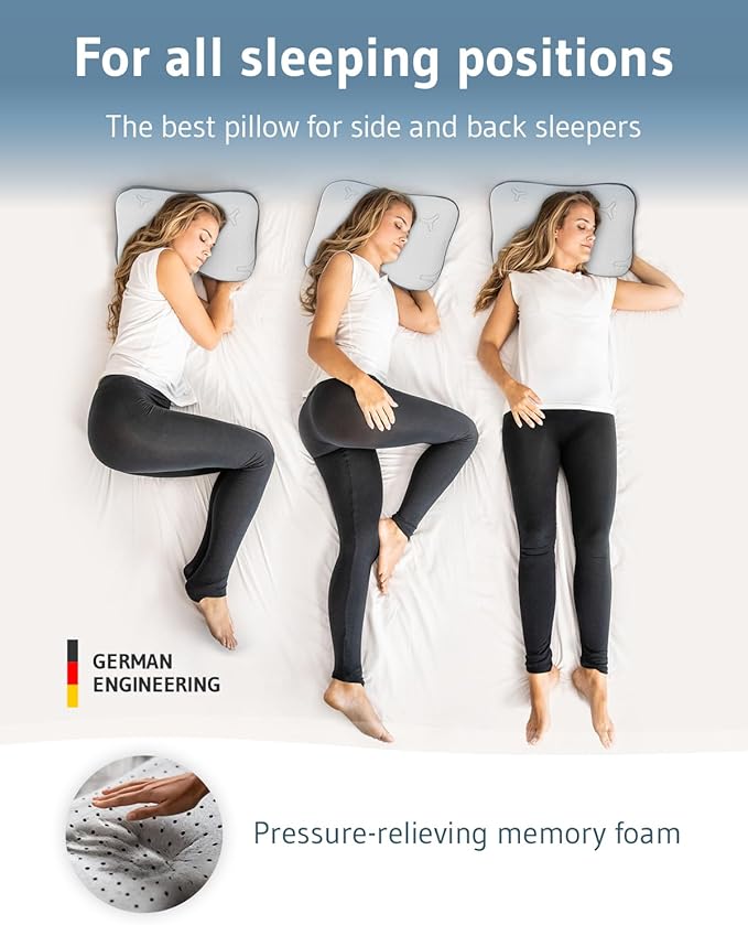 Travel pillow Re-Charge Intense - Image 5