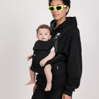 Baby Carrier for Newborns to Toddlers, Adjustable, Ultra-Soft and Weightless - Image 7