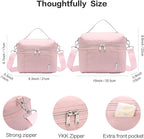 NOL Natural Organic Lifestyle Insulated Lunch Bags - Image 2