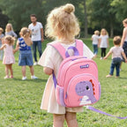 Padgene Toddler Harness Backpacks Safety Leash Kids Anti Lost Kindergarten - Image 7