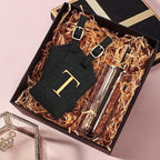 PU Leather Luggage Tag for Suitcase (T)