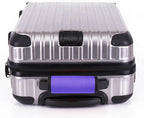 Neoprene Luggage Handle Wraps for Traveling Bright Color Luggage - Image 4