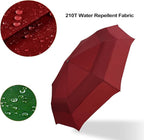 Lejorain Large Folding Golf Umbrella - Image 4