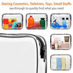 PACKISM TSA Approved Toiletry Bag - Image 5