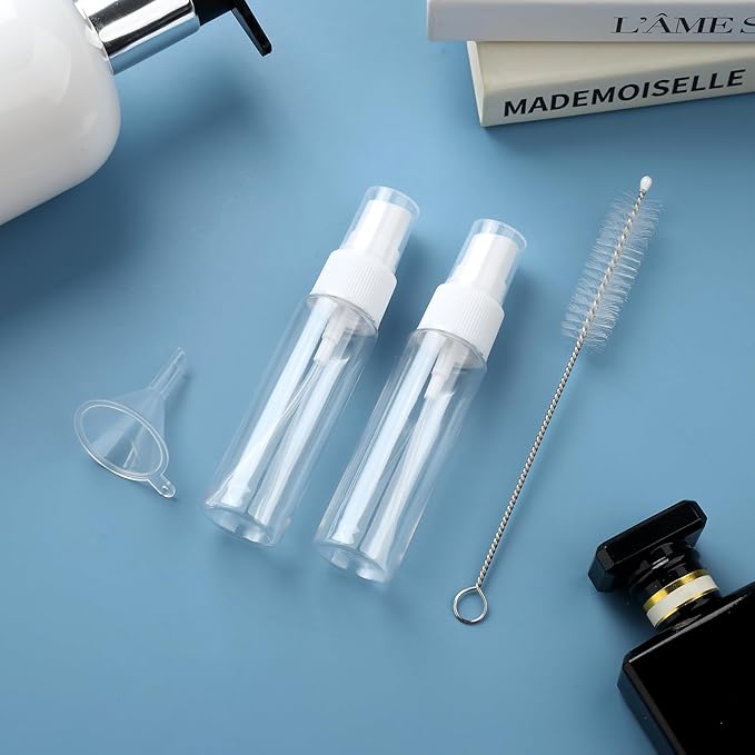 16 Pack Travel Bottles Set, TSA Approved Leak Proof Silicone Squeezable - Image 9