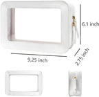 Clear Makeup Bag Small, TSA Approved Portable Toiletry Bag - Image 6