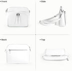 befen Genuine Leather Crossbody Purses - Image 7