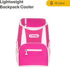 RTIC 15 Can Lightweight Backpack Cooler Soft Insulated Portable Bag - Image 2