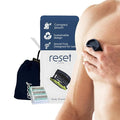 Mini Travel Razors for Women and Men by ResetRazor