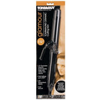 Toni & Guy Professional Curling Iron, Black, 1-1/4 Inch