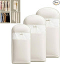 3 Packs Space Saving Garment Bag by Unknown