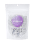 Collagen Boosting Melting Snowball Capsule (30ea) – 660,000ppm Hyaluronic Acid & 261,905ppm Hydrolyzed Collagen – Firm, Smooth, and Hydrated Skin – Freeze-Dried Capsule for Elasticity & Glow