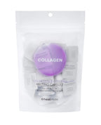 Melting Snowball Capsules - Collagen Boosting, Pure Hyaluronic, Vitamin C, Panthenol, & CICA