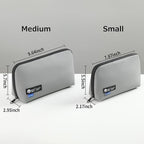 RIGHT AWAY Electronic Organizer, Waterproof Travel Accessories Storage - Image 5