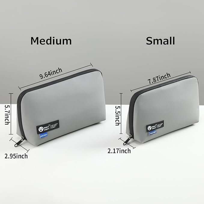 RIGHT AWAY Electronic Organizer, Waterproof Travel Accessories Storage - Image 5