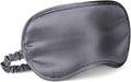 LULUSILK Mulberry Silk Sleep Eye Mask Blindfold by LULUSILK