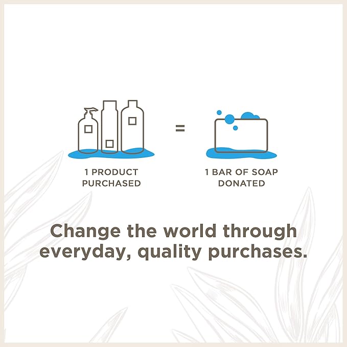 Soapbox Coconut Oil Shampoo, Harsh Sulfate Free, Paraben Free, Silicone Free - Image 6