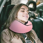 Travel Pillow, Travel Neck Pillow, 360 Degree Comfort and Breathability - Image 5