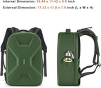 MOSISO Camera Backpack, DSLR/SLR/Mirrorless Photography Camera Bag 15-16 inch - Image 7