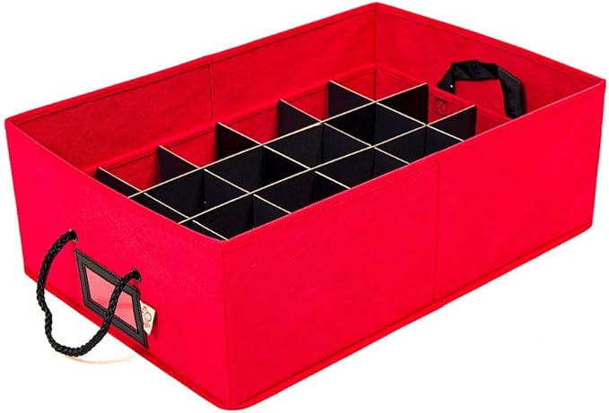 Santa's Bags - | Acid-Free Removable Trays - Image 4