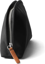 Bellroy Classic Pouch, Everyday kit, Leather and Woven Fabric - Image 3
