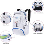 WATERFLY Small Lightweight Packable Backpack: 20l Ultra Light Foldable Travel - Image 3