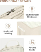 ECOHUB 4 Set /6 Set Packing Cubes - Image 5