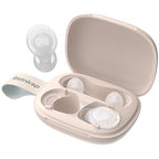 Ear Plugs for Sleeping Noise Reduction, Beinkap Reusable Earplugs Hearing by Beinkap