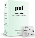 PUL Aligner Cleaner Tablets – For Cleaning Invisalign, All Clear Aligners & by ThePultool