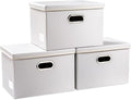 PRANDOM Collapsible Storage Bins by Prandom
