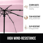 GORILLA GRIP Strong Stick Umbrella - Image 4