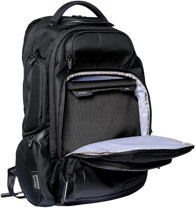 OffGrid Faraday Backpack for Laptops & Multi-device Protection, Premium by OffGrid