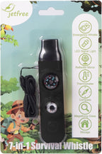 Multifunctional Survival Emergency Whistle - Image 2