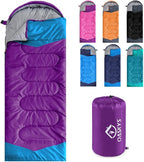oaskys Camping Sleeping Bag by oaskys