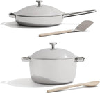 Our Place Titanium Pro Cookware Duo – Always Pan & Perfect Pot by OurPlace