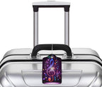Set of 2 Music Note Luggage Tags - Image 6