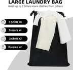 BAGAIL 6 Set/8 Set/10 Set Packing Cubes Various Sizes Packing Organizer - Image 5