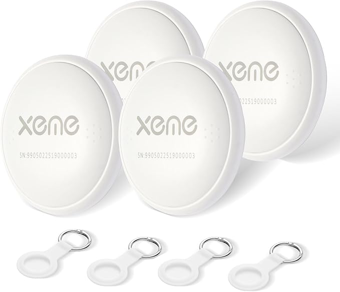 Key Finder, Item Locator Smart Tracker Tag by XEME
