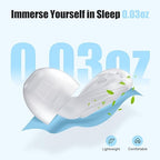 Ear Plugs for Sleeping Noise Reduction, Beinkap Reusable Earplugs Hearing - Image 3
