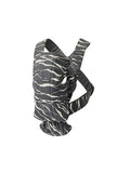 BabyBjörn Baby Carrier Mini, Anthracite/Landscape Print, Cotton | Newborn by BabyBj%C3%B6rn