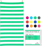 Your Choice Microfiber Quick Dry Sand-Free Beach Towel by YourChoice