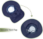 Fishing Hat Breathable Wide Brim Sun Hats - Image 2