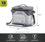 CORE Magnetic Leak Proof Soft Cooler - Image 5